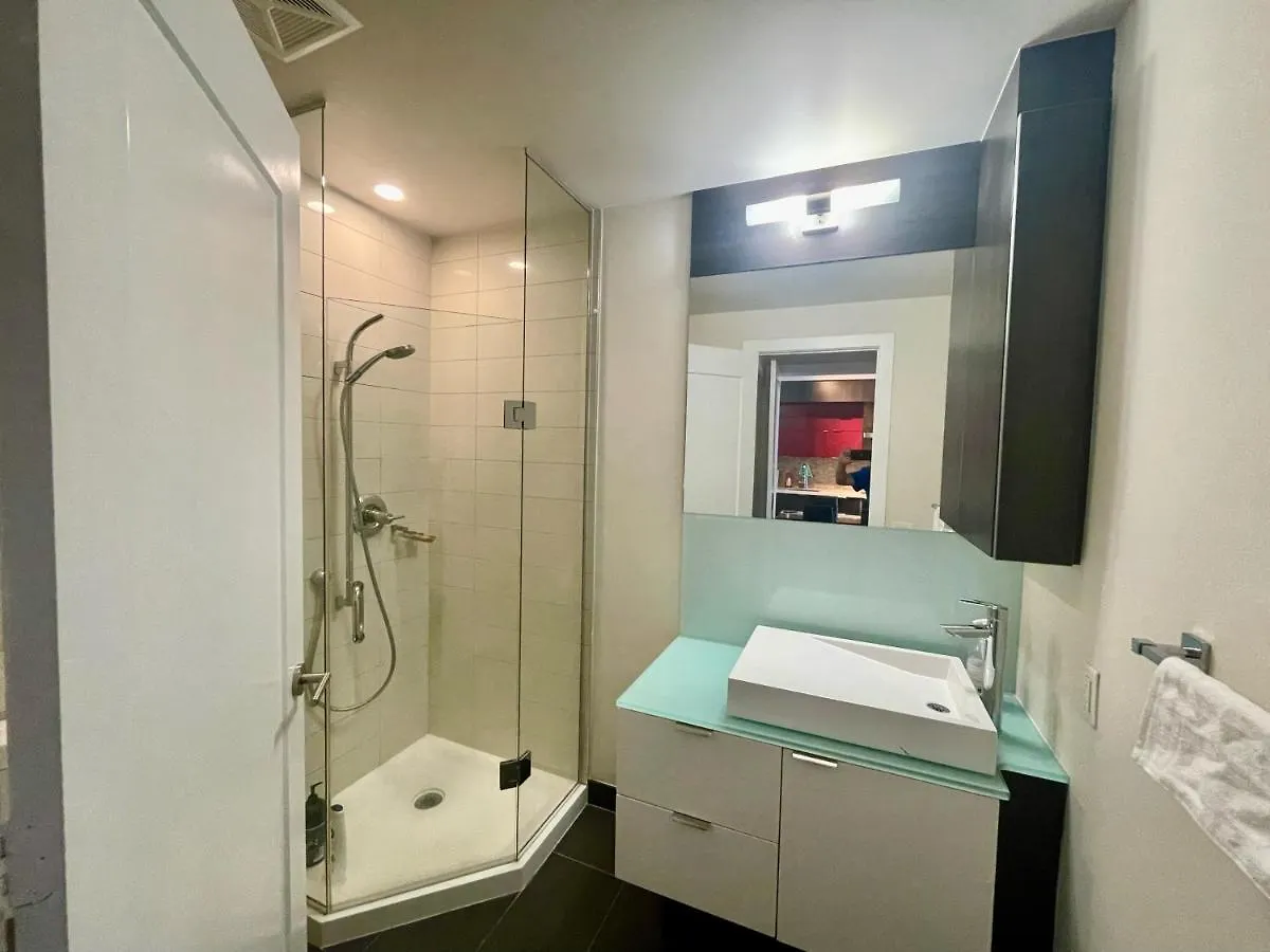 تورونتو Two Br Two Ba Condo Face To Cn Tower Step To Rogers Centre فندق